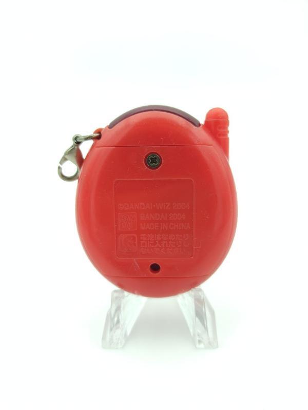 Tamagotchi Keitai Kaitsuu! Tamagotchi Plus Akai All Red Bandai Buy-Tamagotchis 3