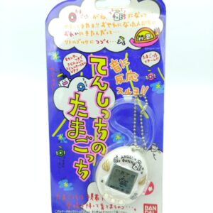Tamagotchi Osutchi Mesutchi Clear grey Bandai japan Boutique-Tamagotchis 7