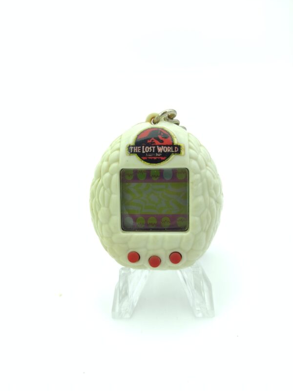 The lost world Jurrasic park Pocket Game Virtual Pet White Japan Boutique-Tamagotchis 2