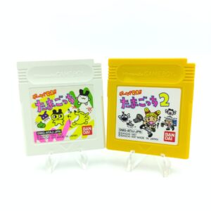 Tamagotchi + Tamagotchi 2 + Tamagotchi 3 Import Nintendo Gameboy Game Boy Japan Boutique-Tamagotchis 4