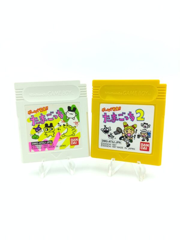 Tamagotchi + Tamagotchi 2 Import Nintendo Gameboy Game Boy Japan Boutique-Tamagotchis 2