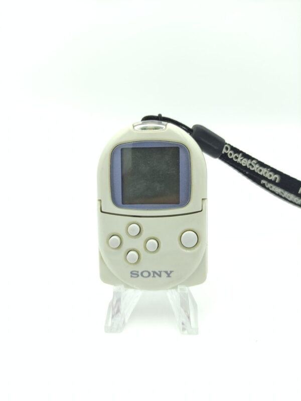 Sony Pocket Station memory card White SCPH-4000 Japan Boutique-Tamagotchis 2