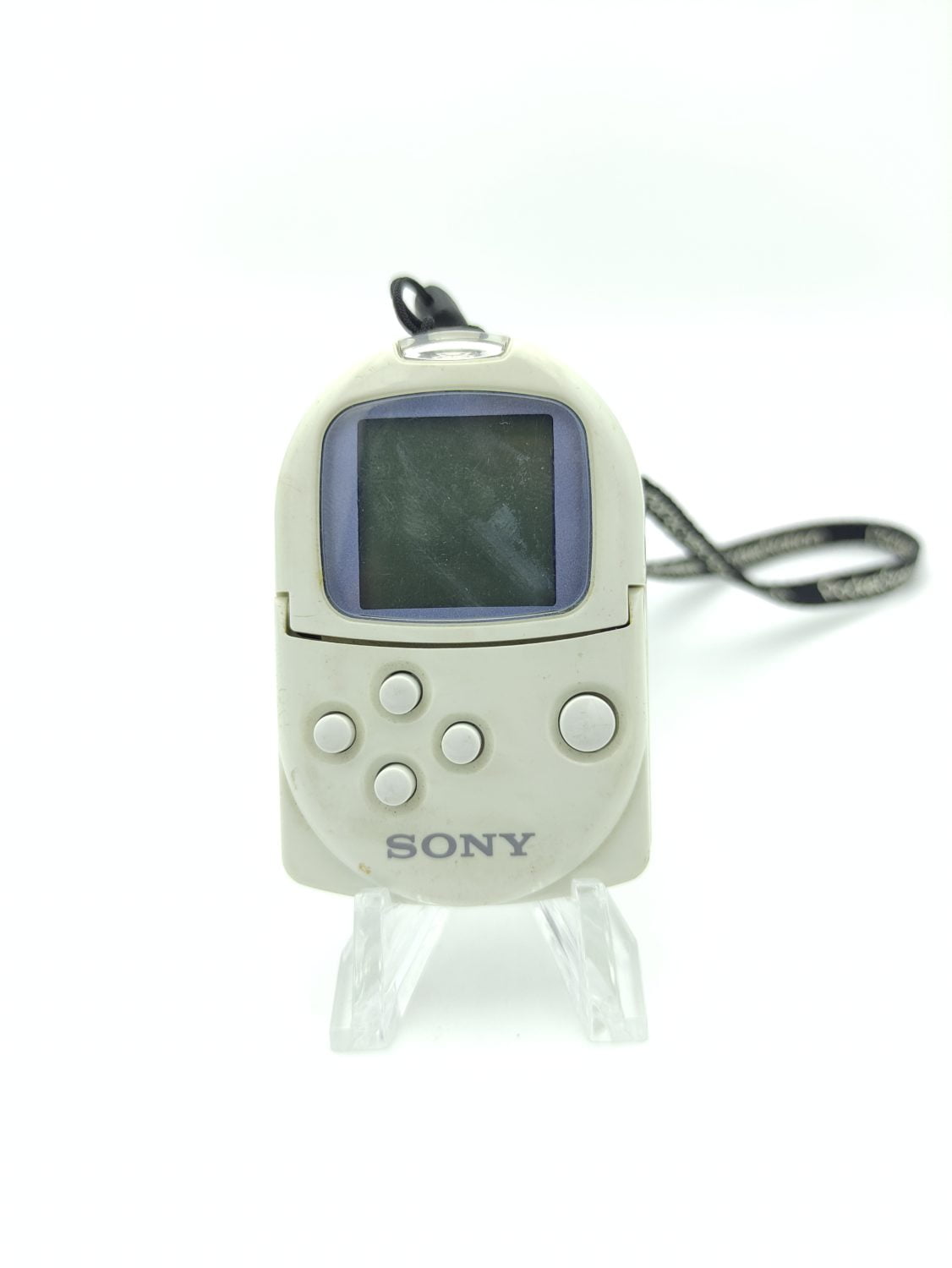 Sony Pocket Station memory card White SCPH-4000 Japan Boutique-Tamagotchis