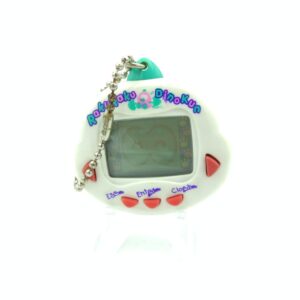 Digimon Digivice Digital Monster Ver 2 White with grey Bandai Boutique-Tamagotchis 8