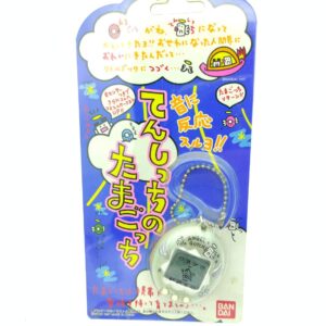 Tamagotchi Osutchi Mesutchi Clear grey Bandai japan Boutique-Tamagotchis 5