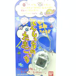 Tamagotchi Osutchi Mesutchi Clear grey Bandai japan Boutique-Tamagotchis 4