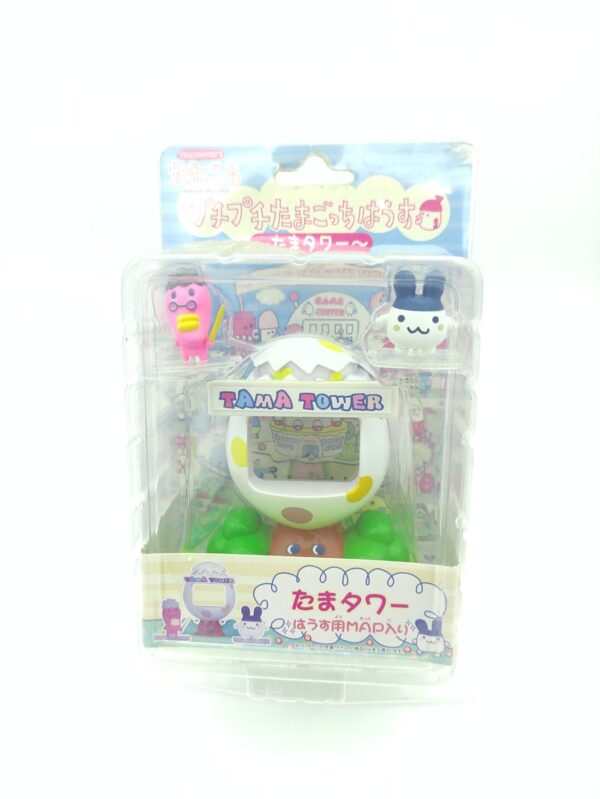 Tamagotchi Bandai Play Set Memetchi Tama tower Guidetchi  Mini Figure Boutique-Tamagotchis