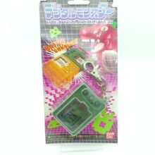 Digimon Digivice Digital Monster Ver 1 Green Bandai