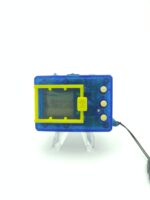Digimon Digivice Digital Monster Ver 4 Clear blue w/ yellow Bandai Boutique-Tamagotchis 3