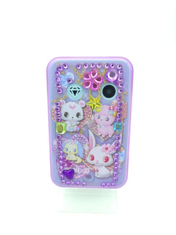 Jewelpod Crystal plus Handheld Game LCD Sanrio Sega toys blue Buy-Tamagotchis 4