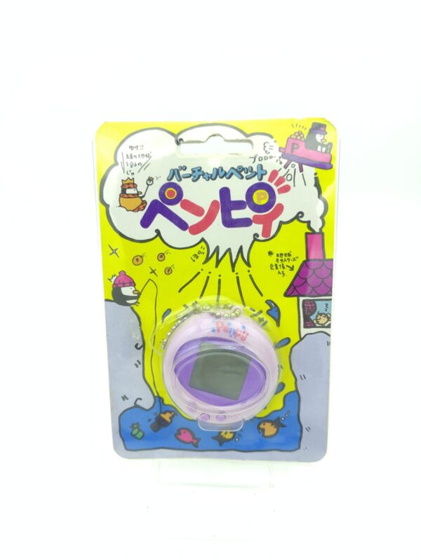 Penpy  Pocket Game Virtual Pet Purple Electronic toy Boutique-Tamagotchis 2