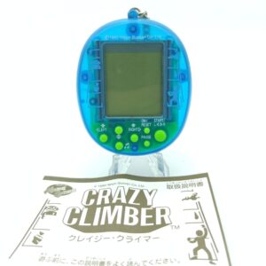 Tamagotchi BANDAI Crazy Climber Clear Blue Boutique-Tamagotchis 2