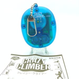 Tamagotchi BANDAI Crazy Climber Clear Blue Boutique-Tamagotchis 2