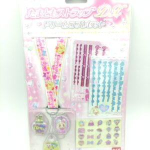 Tamagotchi P’s Leash gear pink lanyard Dx charm Strap Bandai Boutique-Tamagotchis 5