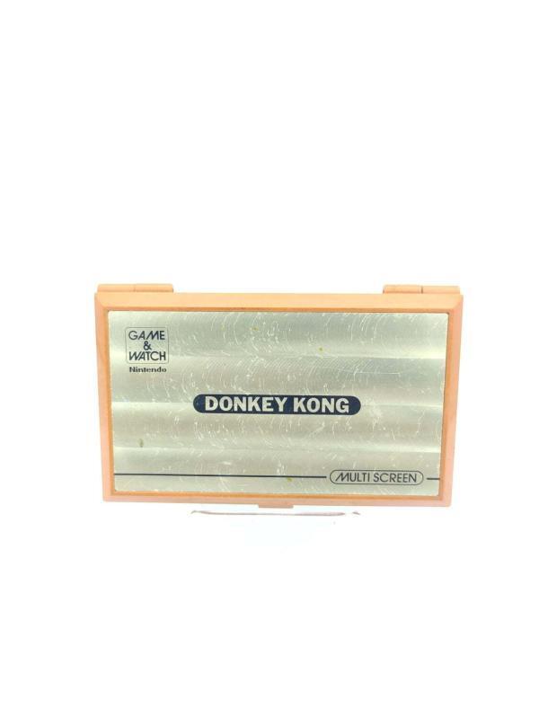 Game & Watch Donkey Kong DK-52 Multi screen Nintendo Japan Buy-Tamagotchis 2