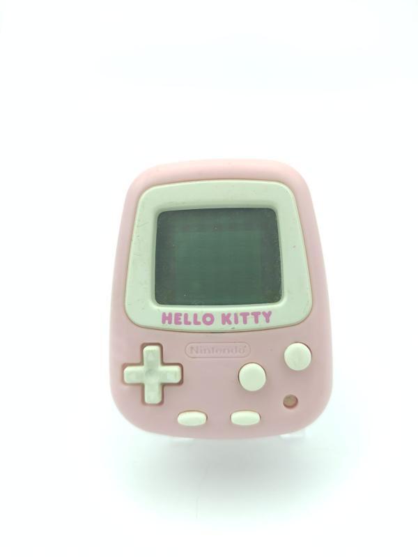 Nintendo Sanrio Hello Kitty Pocket Game Virtual Pet 1998 Pedometer Buy-Tamagotchis 2
