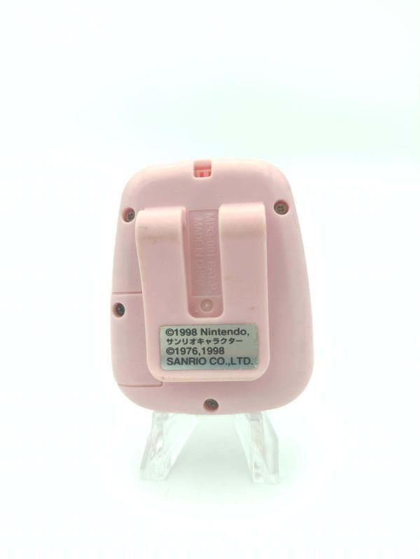 Nintendo Sanrio Hello Kitty Pocket Game Virtual Pet 1998 Pedometer Buy-Tamagotchis 3 Nintendo Sanrio Hello Kitty Pocket Game Virtual Pet 1998 Pedometer Buy-Tamagotchis 3