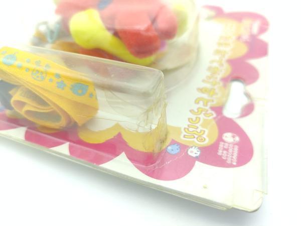 Plush Bandai Yattatchi Tamagotchi lanyard Red Buy-Tamagotchis 3 Plush Bandai Yattatchi Tamagotchi lanyard Red Buy-Tamagotchis 3