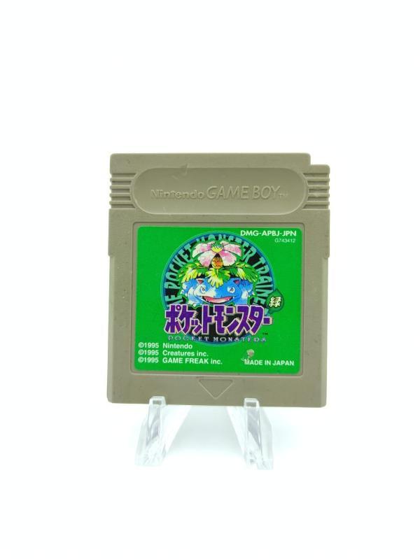 Pokemon Green Version Nintendo Gameboy Color Game Boy Japan Buy-Tamagotchis 2