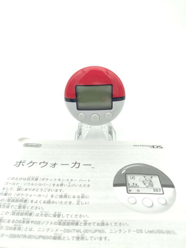 Pokewalker  Pokemon Nintendo DS Accessory japan Buy-Tamagotchis 2