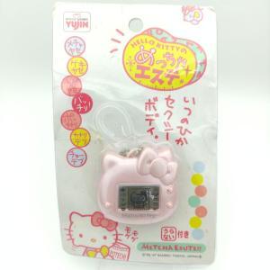 Sanrio HELLO KITTY Metcha Esute YUJIN  Virtual Pet Buy-Tamagotchis