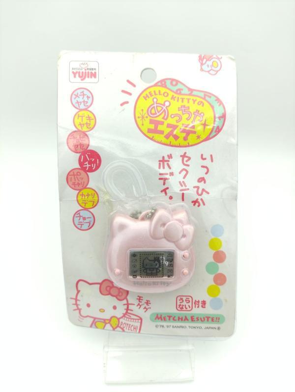 Sanrio HELLO KITTY Metcha Esute YUJIN  Virtual Pet Buy-Tamagotchis 2