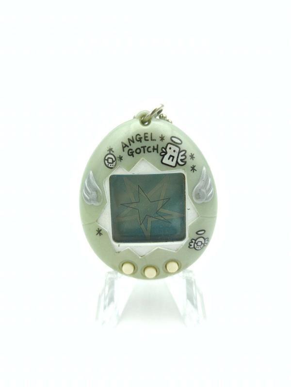 Tamagotchi Angelgotchi Tenshitchi no Blue Bandai boxed 1997 Buy-Tamagotchis 5