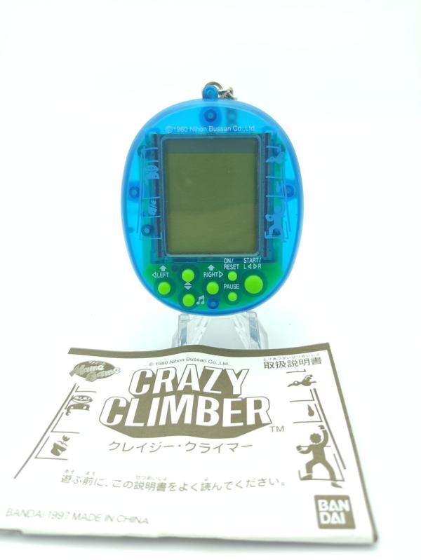 Tamagotchi BANDAI Crazy Climber Clear Blue Buy-Tamagotchis 2