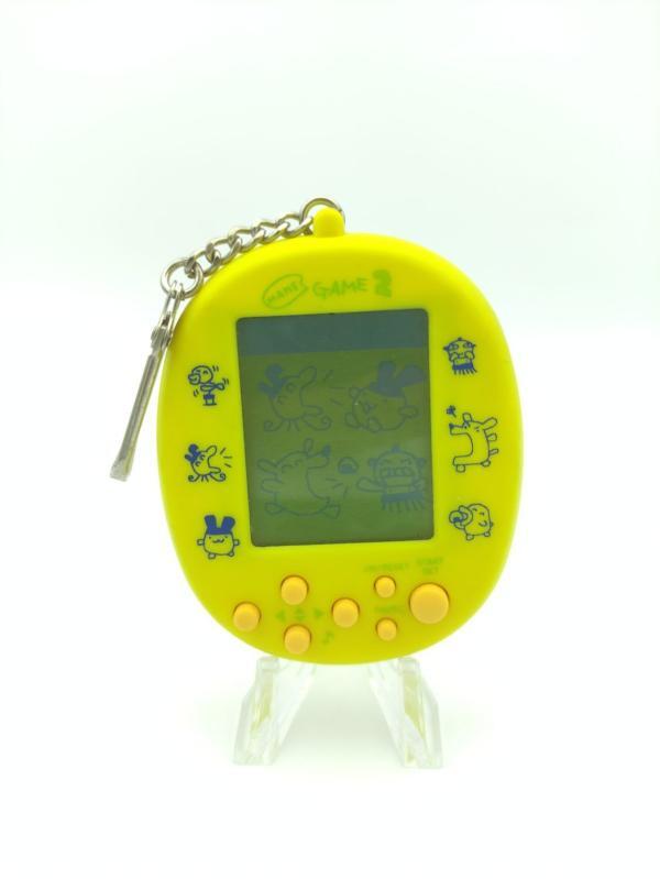 Tamagotchi BANDAI Mame Game 2 Yellow Jaune Buy-Tamagotchis 2