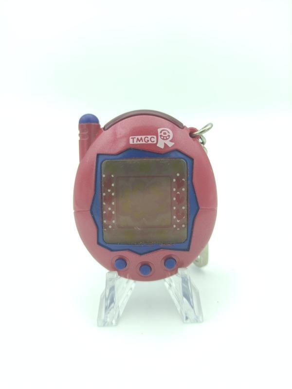 Tamagotchi Keitai Kaitsuu! Tamagotchi Plus Akai Plus Metal Red Bandai Buy-Tamagotchis 2