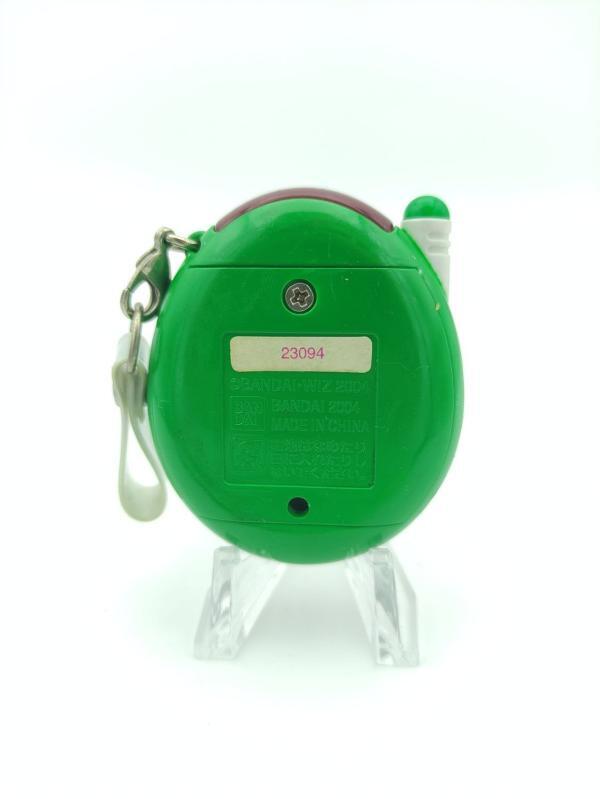 Tamagotchi Keitai Kaitsuu Tamagotchi Plus Hanerutchi White w/ green Buy-Tamagotchis 3