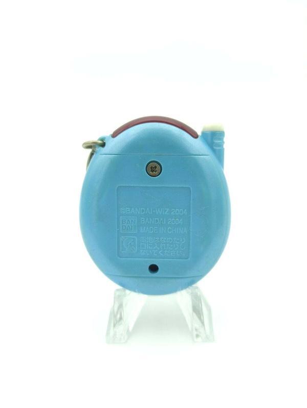Tamagotchi Keitai Kaitsuu Tamagotchi Plus Metallic blue Bandai Buy-Tamagotchis 3