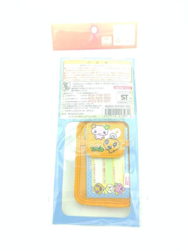 Tamagotchi Leash gear Orange lanyard Memetchi charm Bandai Buy-Tamagotchis 3