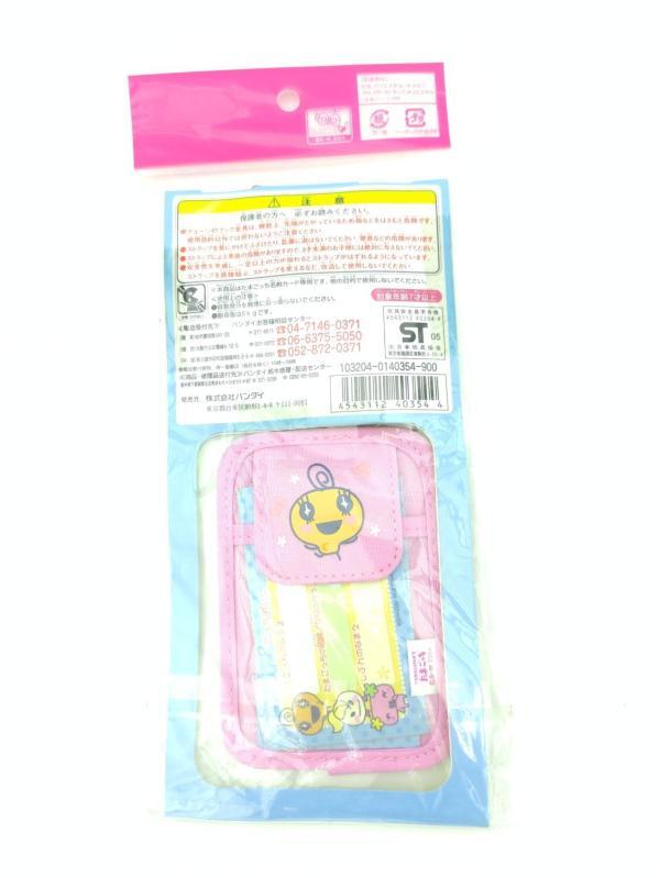 Tamagotchi Leash gear Pink lanyard Memetchi charm Bandai Buy-Tamagotchis 3