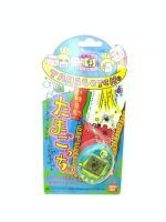Tamagotchi Original P1/P2 Teal w/ yellow Bandai Japan 1997 Buy-Tamagotchis 3