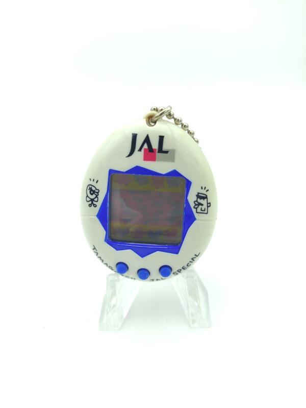 Tamagotchi Original P2 JAL White w/ blue – Blanc Bandai 1997 Buy-Tamagotchis 2