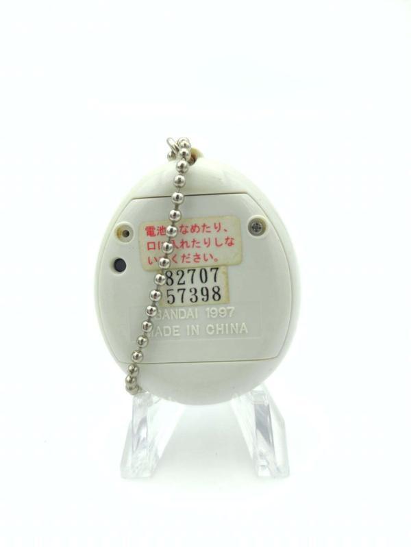 Tamagotchi Original P2 JAL White w/ blue – Blanc Bandai 1997 Buy-Tamagotchis 3