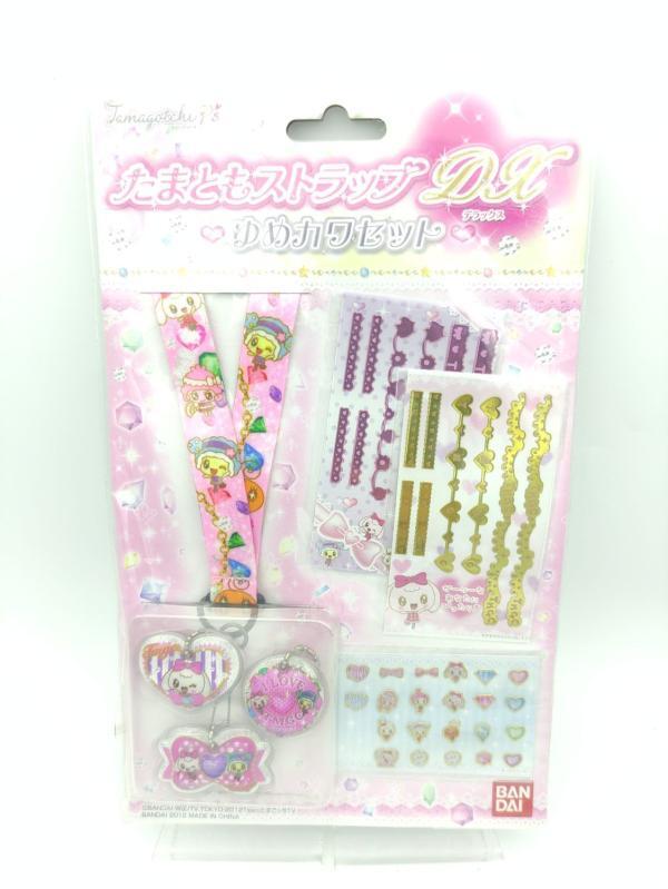 Tamagotchi P’s Leash gear pink lanyard Dx charm Strap Bandai Buy-Tamagotchis 2