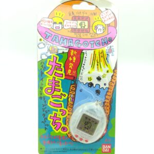 Tamagotchi Original P1/P2 White Original Bandai 1997 Japan Boutique-Tamagotchis 8