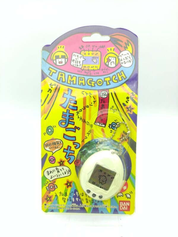 Tamagotchi Original P1/P2 White Original Bandai 1997 Japan Boutique-Tamagotchis 2