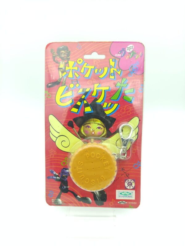 Pocket biscuit Virtual pet Toy NTV 1997 Cream electronic toy boxed Boutique-Tamagotchis 2
