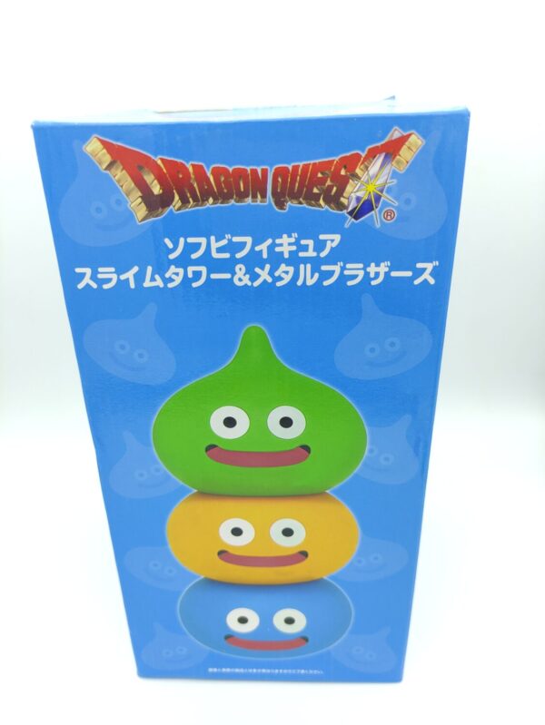 Dragon Quest Soft Vinyl Monster Slime tower PVC Figure 14cm Boutique-Tamagotchis 2