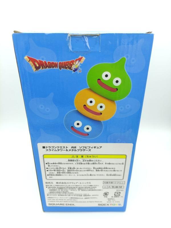 Dragon Quest Soft Vinyl Monster Slime tower PVC Figure 14cm Buy-Tamagotchis 3