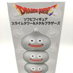 Dragon Quest Soft Vinyl Monster Slime tower PVC Figure 14cm Boutique-Tamagotchis 7