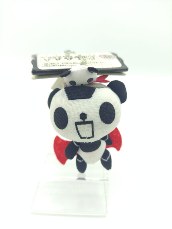 Panda-Z THE ROBONIMATION Keychain Porte clé Plush Megahouse 9cm Boutique-Tamagotchis 2