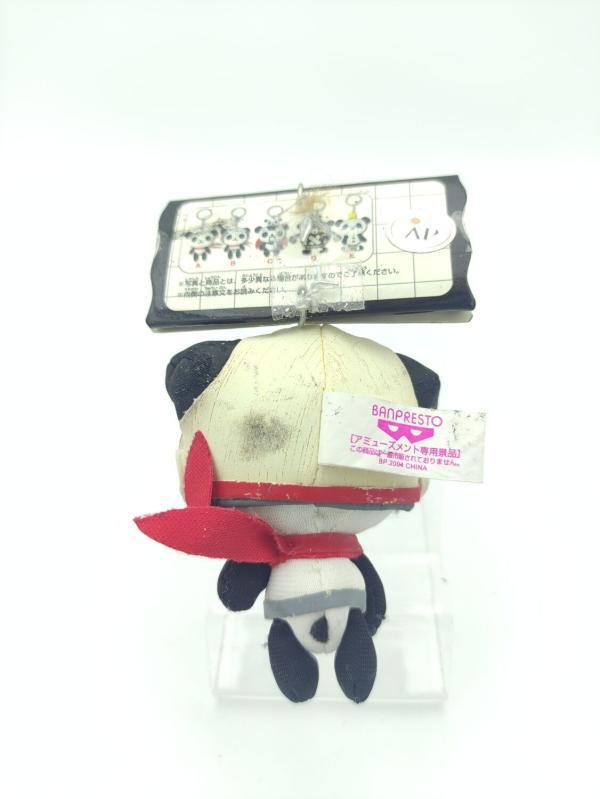 Panda-Z THE ROBONIMATION Keychain Porte clé Plush Rabina Rabinna 9cm Buy-Tamagotchis 3