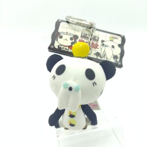 Panda-Z THE ROBONIMATION Keychain Porte clé Plush Dr. Panji 9cm Boutique-Tamagotchis