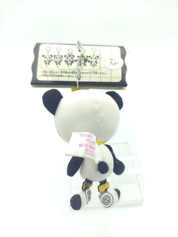 Panda-Z THE ROBONIMATION Keychain Porte clé Plush Dr. Panji 9cm Buy-Tamagotchis 3