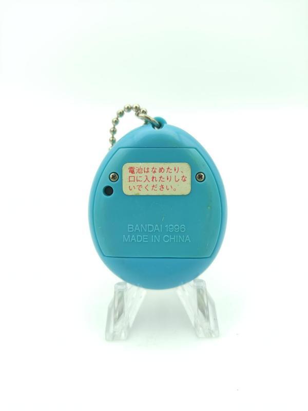 Tamagotchi Original P1/P2 Teal w/ yellow Bandai Japan 1997 Buy-Tamagotchis 3