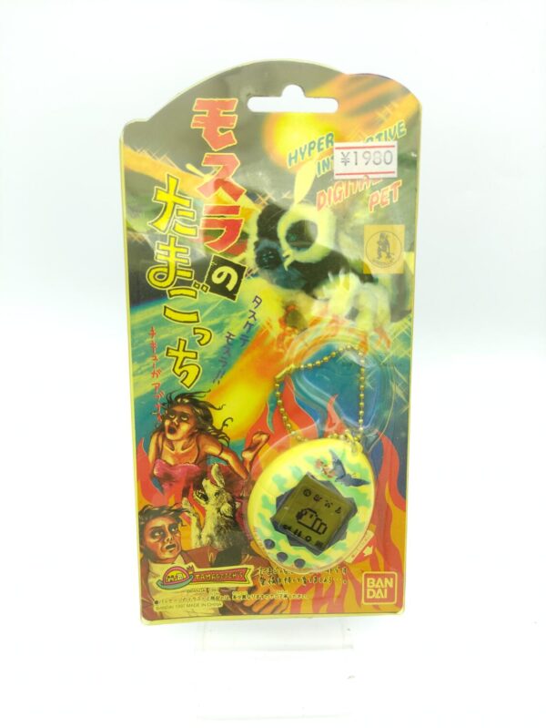 Tamagotchi Mothra Blue Virtual Pet Bandai Japan Boxed Boutique-Tamagotchis 2